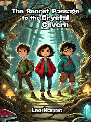 cover image of The Secret Passage to the Crystal Cavern